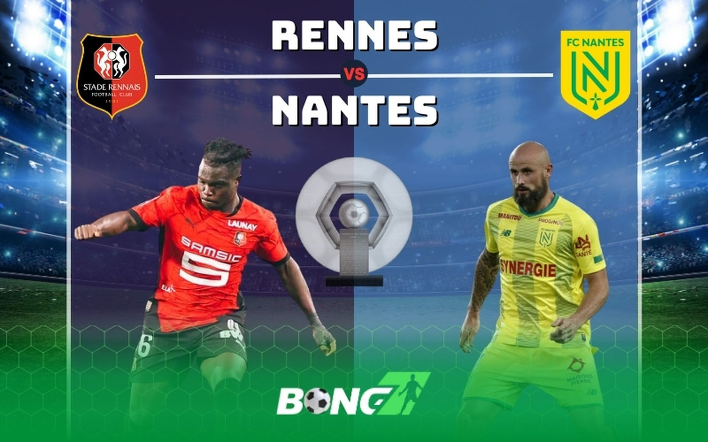 Nhận định Rennes vs Nantes lúc 01h45 ngày 19/4 - Ligue 1 2024/25