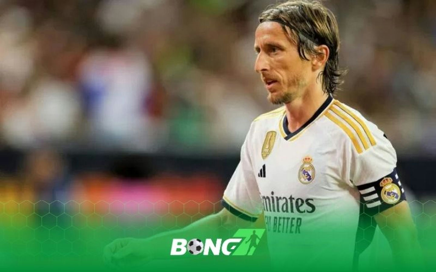 Sai lầm không thể tha thứ của Luka Modric tại Cúp Nhà Vua