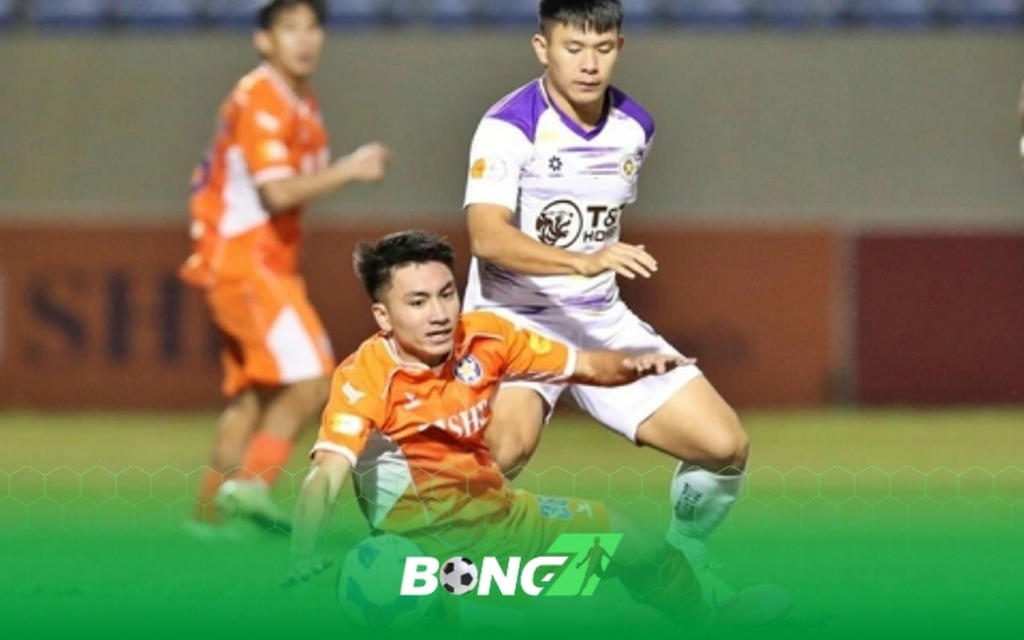 SHB Đà Nẵng đối diện nguy cơ rớt hạng V.League 2024/25​