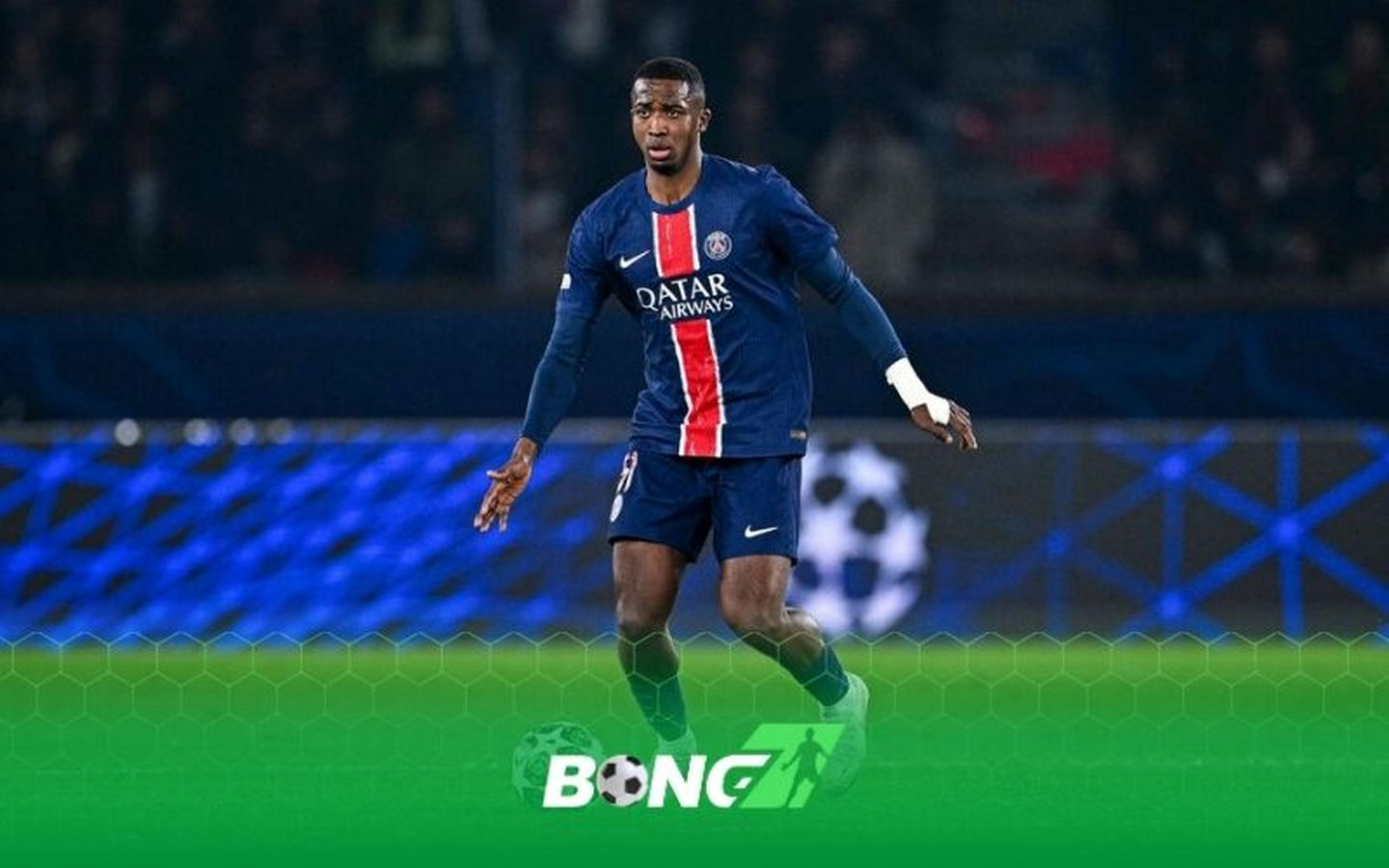 Willian Pacho: Bản lệ cho hàng phòng ngự của PSG