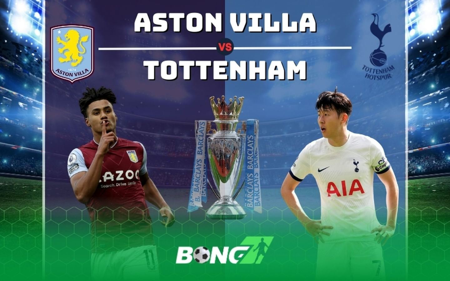 Nhận định Aston Villa vs Tottenham lúc 01h30 ngày 17/05 Ngoại hạng Anh