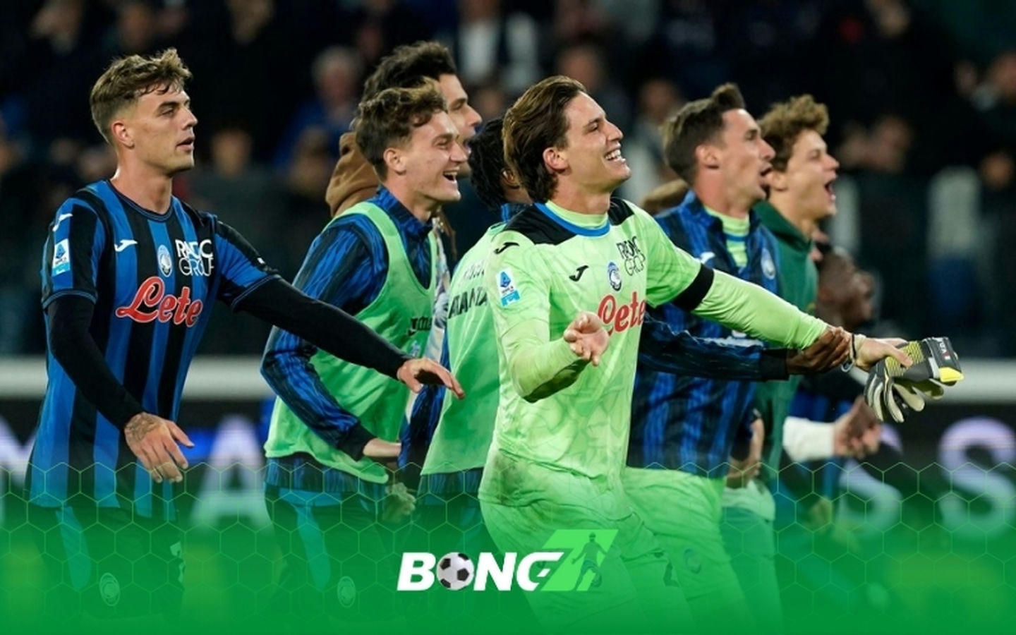 Roma đứt chuỗi, Atalanta chính thức góp mặt Champions League
