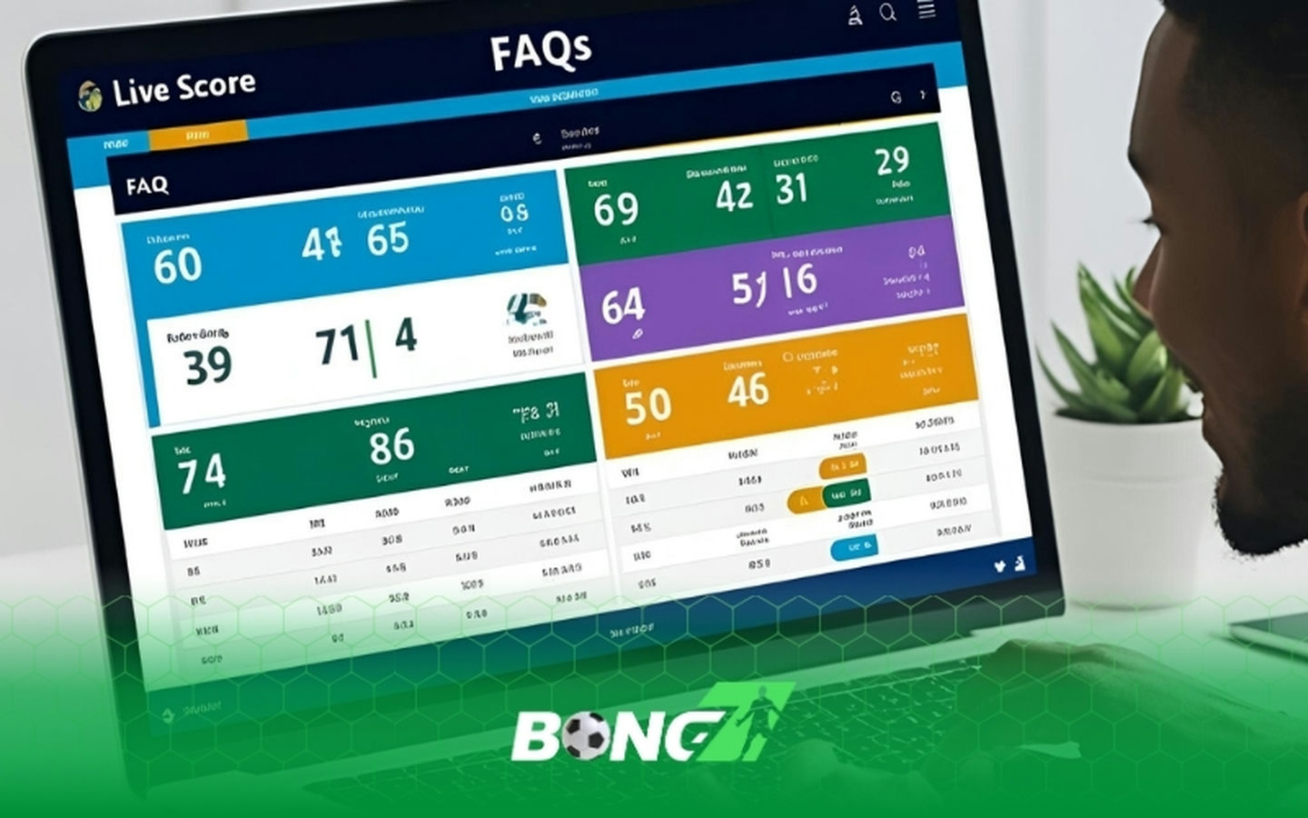 FAQs Livescore – Những câu hỏi thường gặp