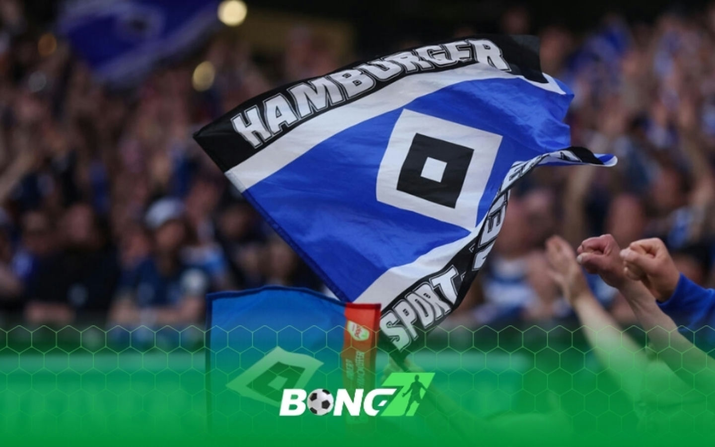 Hamburg thăng hạng Bundesliga, niềm vui vỡ òa sau 7 năm xa vắng