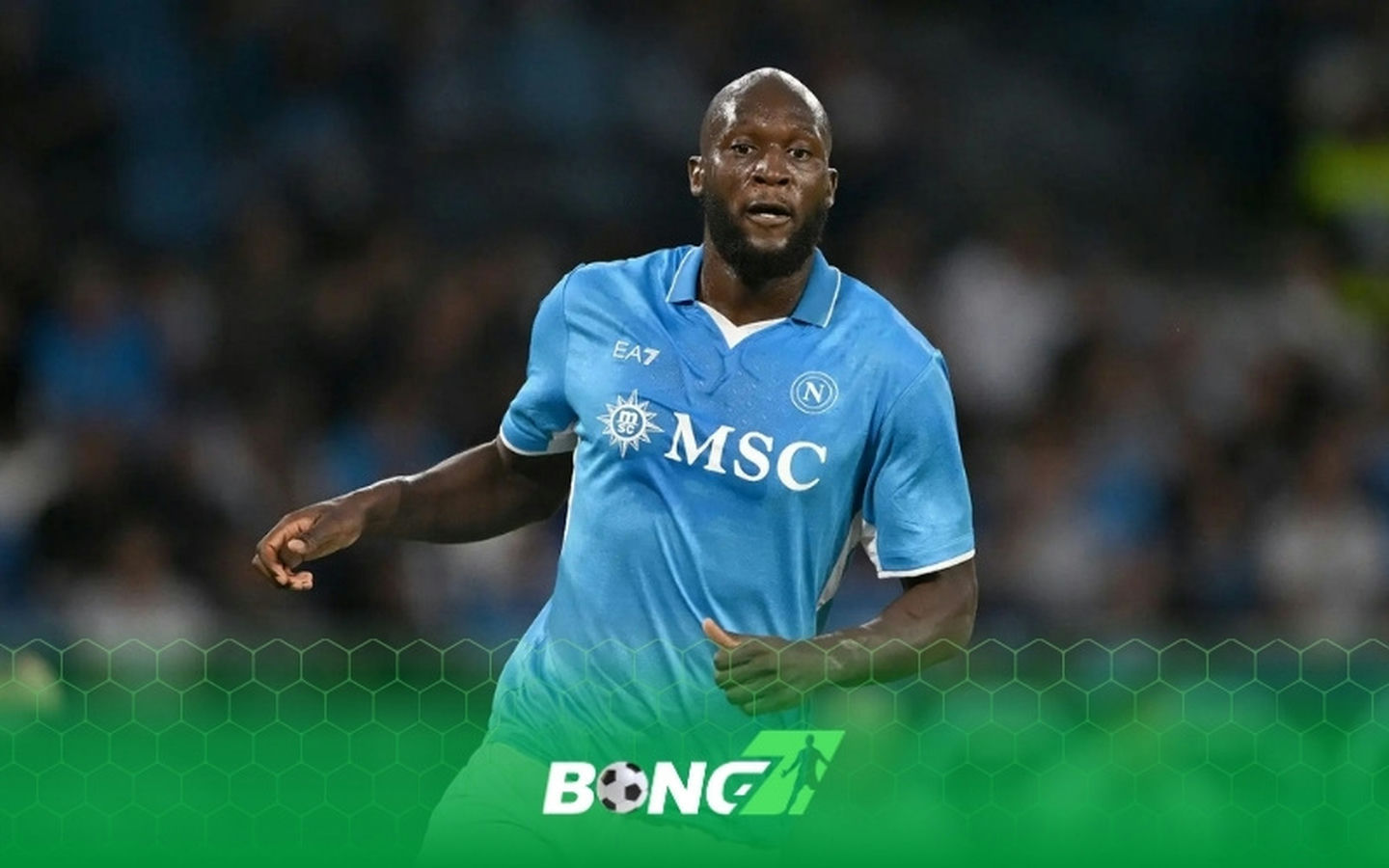 Lukaku hồi sinh đưa Napoli lên đỉnh vinh quang