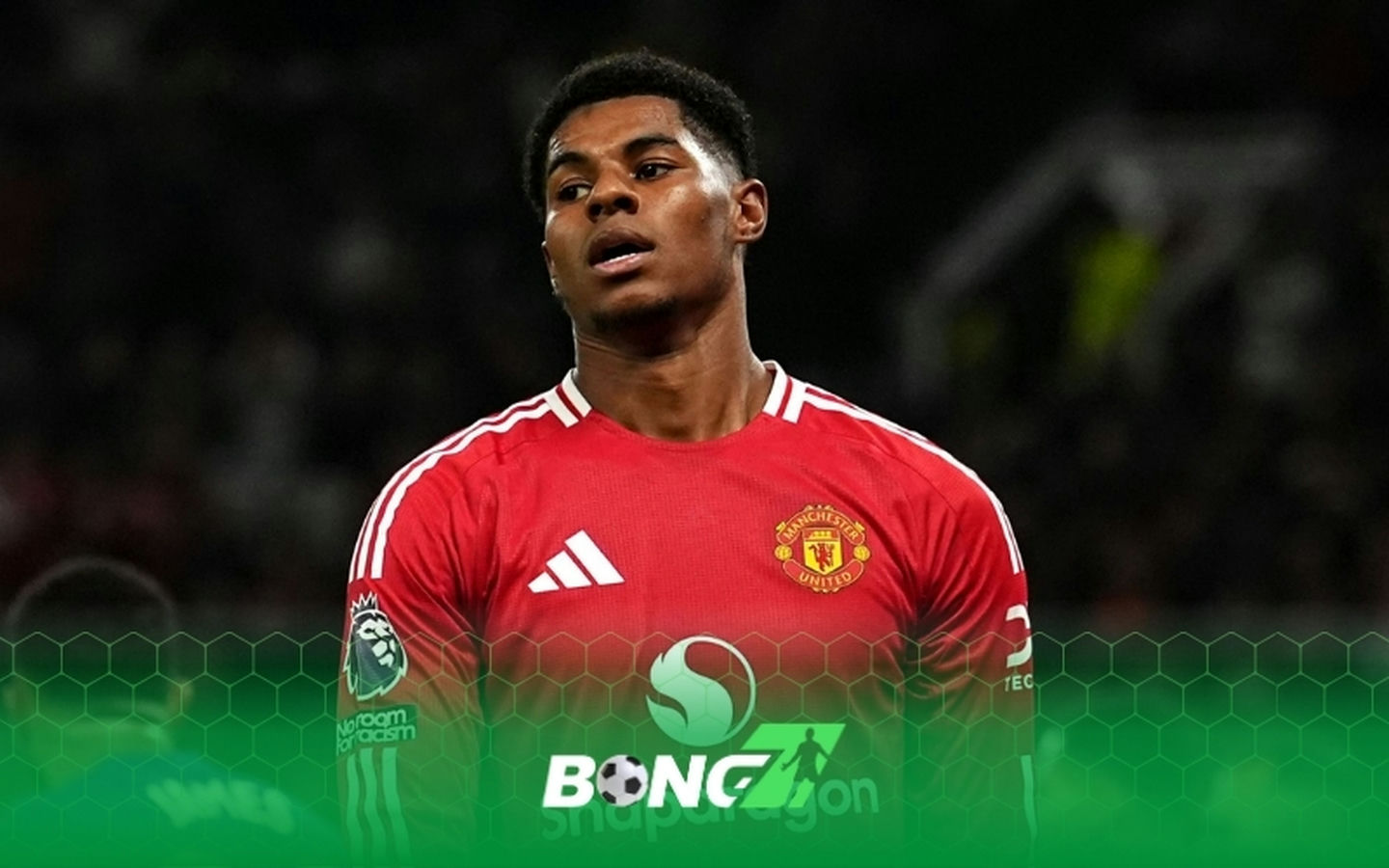 Marcus Rashford sắp rời MU tìm bến đỗ có vé Champions League