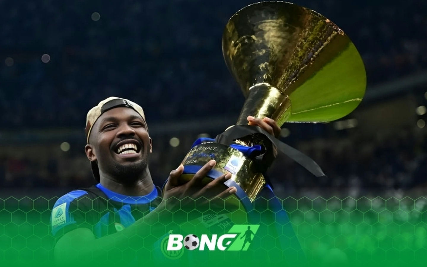 Marcus Thuram vươn mình từ Sochaux đến đỉnh cao châu Âu