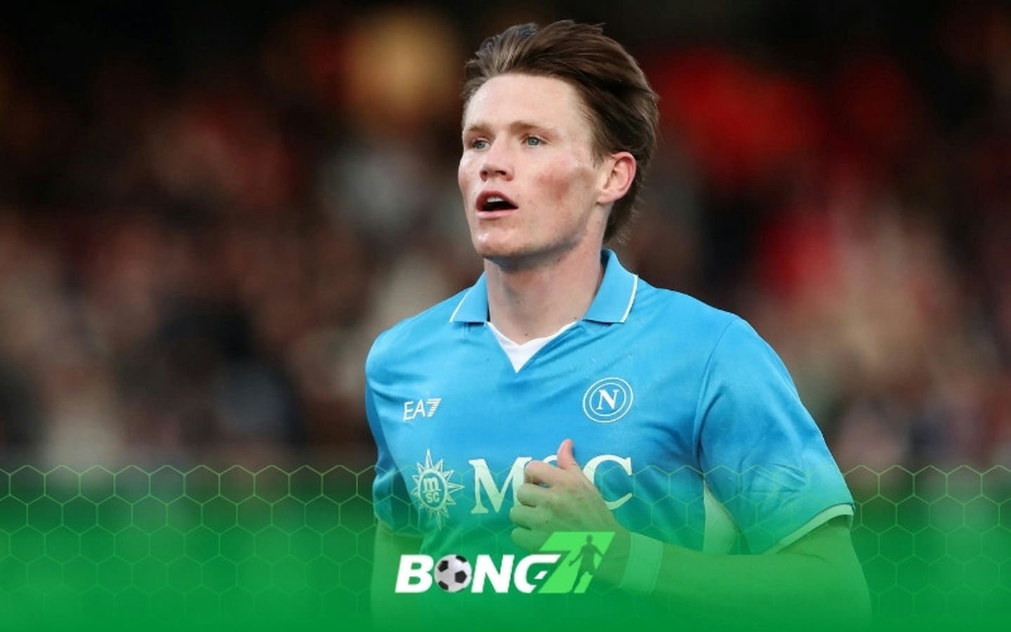 McTominay bùng nổ tại Napoli, Ferdinand lên tiếng