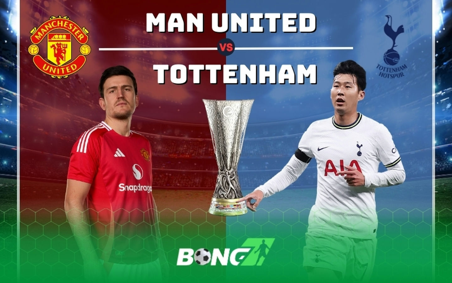 Nhận định MU vs Tottenham lúc 02h00 ngày 22/5 chung kết Europa League