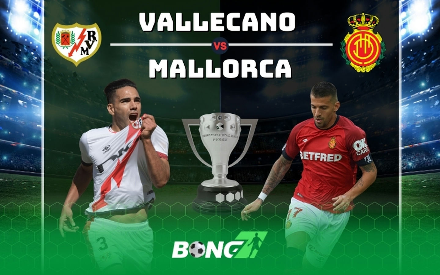 Nhận định Vallecano vs Mallorca lúc 02h00 ngày 25/5 giải La Liga