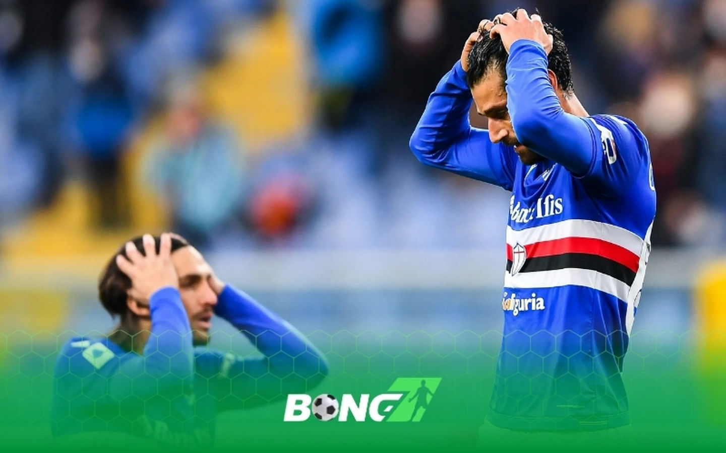 Sampdoria rớt hạng Serie C sau gần một thế kỷ