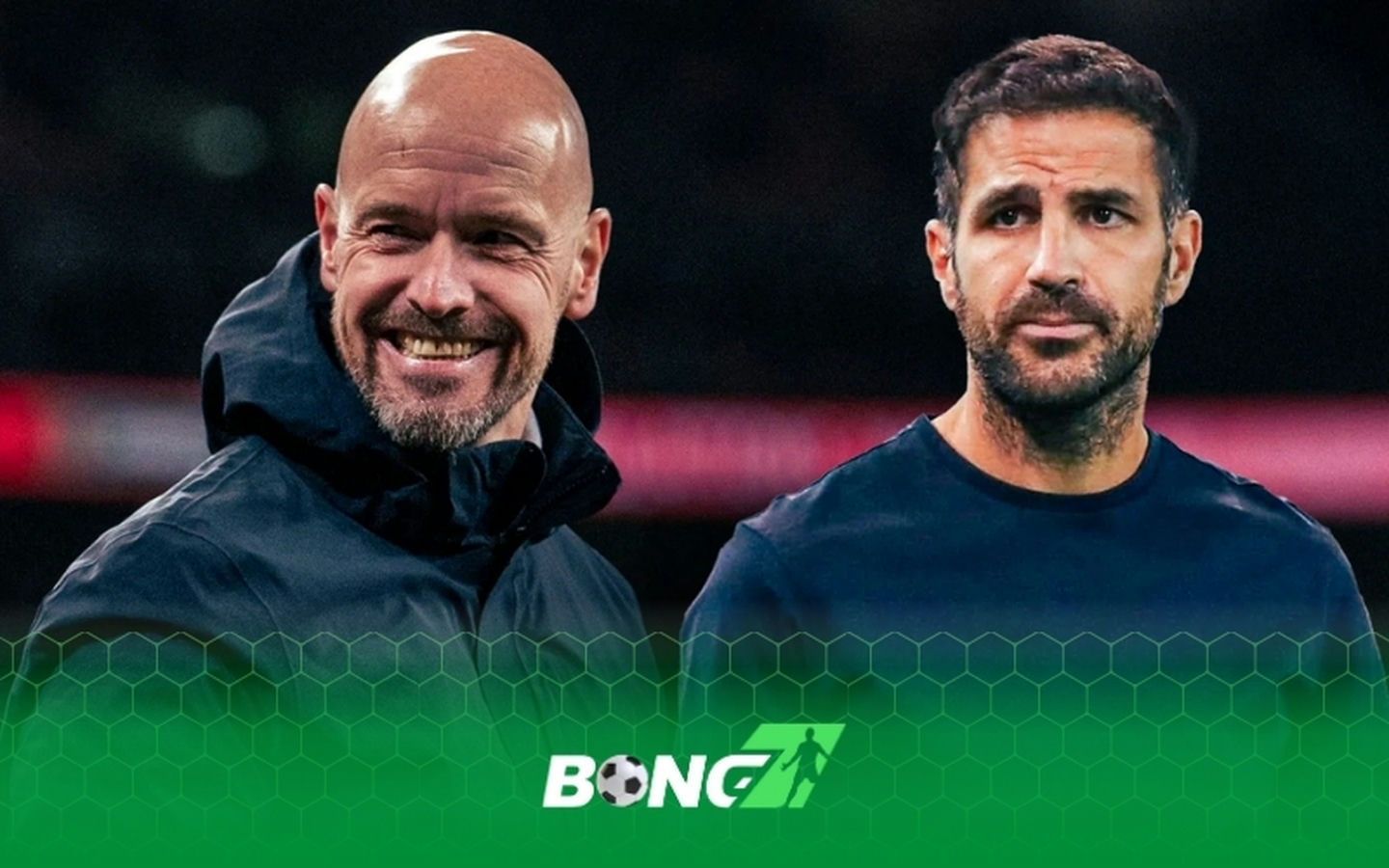 Ten Hag sẵn sàng thế chỗ Fabregas ở Leverkusen