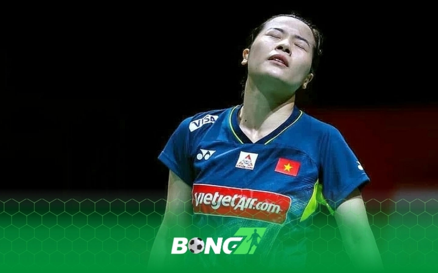 Nguyễn Thùy Linh dừng bước tại tứ kết Malaysia Masters