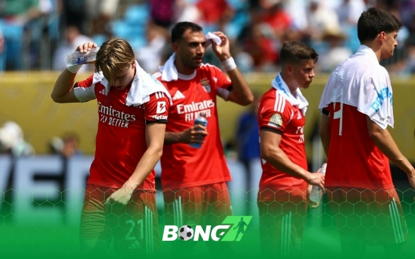 Benfica thắng Bayern 1-0, đoạt ngôi đầu bảng C