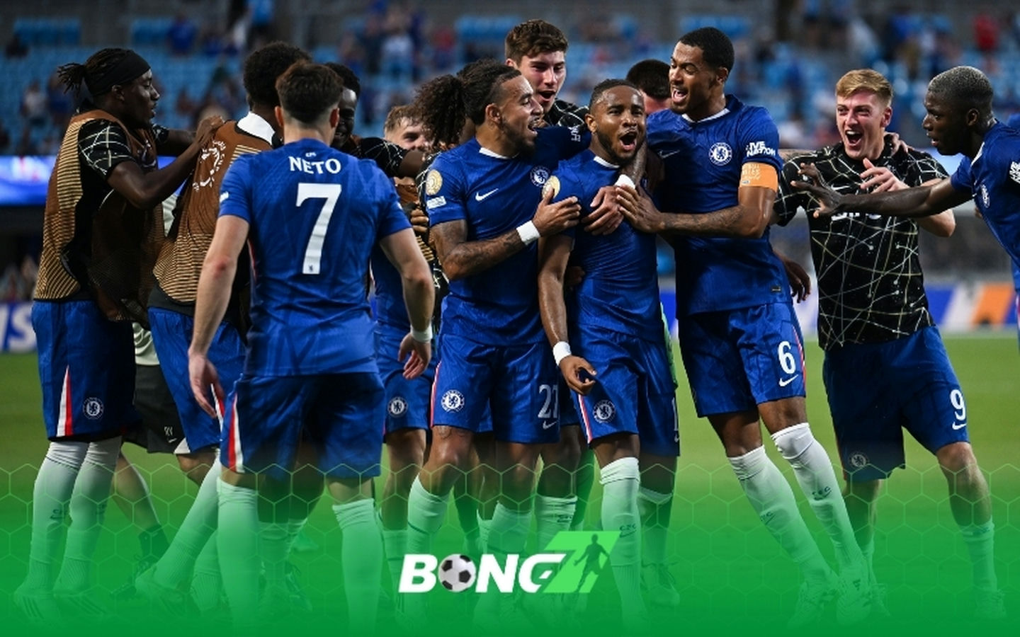 Chelsea 4-1 Benfica: 120 phút nghẹt thở và bão giông