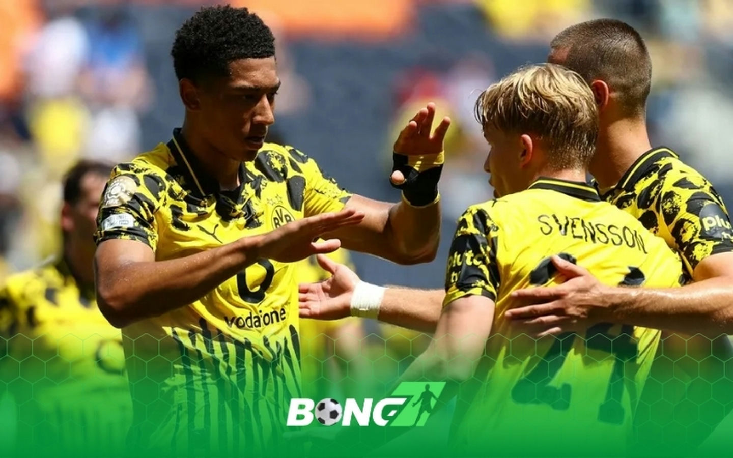 Dortmund 1-0 Ulsan Hyundai: Chiến thắng vừa đủ để chiếm ngôi đầu bảng