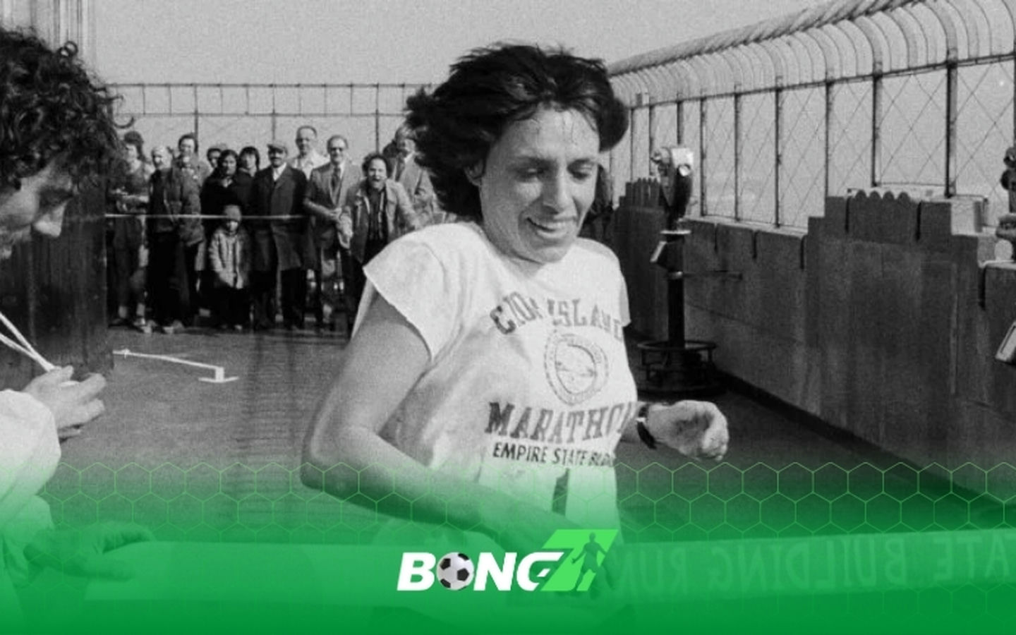 Huyền thoại marathon Nina Kuscsik qua đời ở tuổi 86