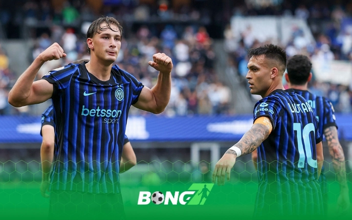 Inter Milan 2-0 River Plate: Đẳng cấp nhà á quân châu Âu