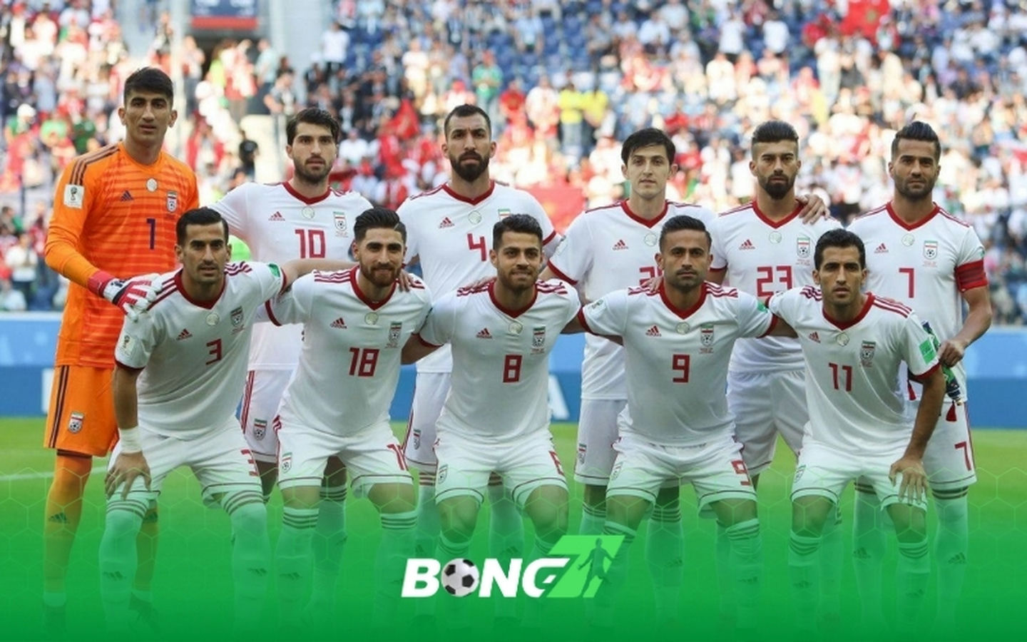 Iran nguy cơ bị cấm dự World Cup 2026?