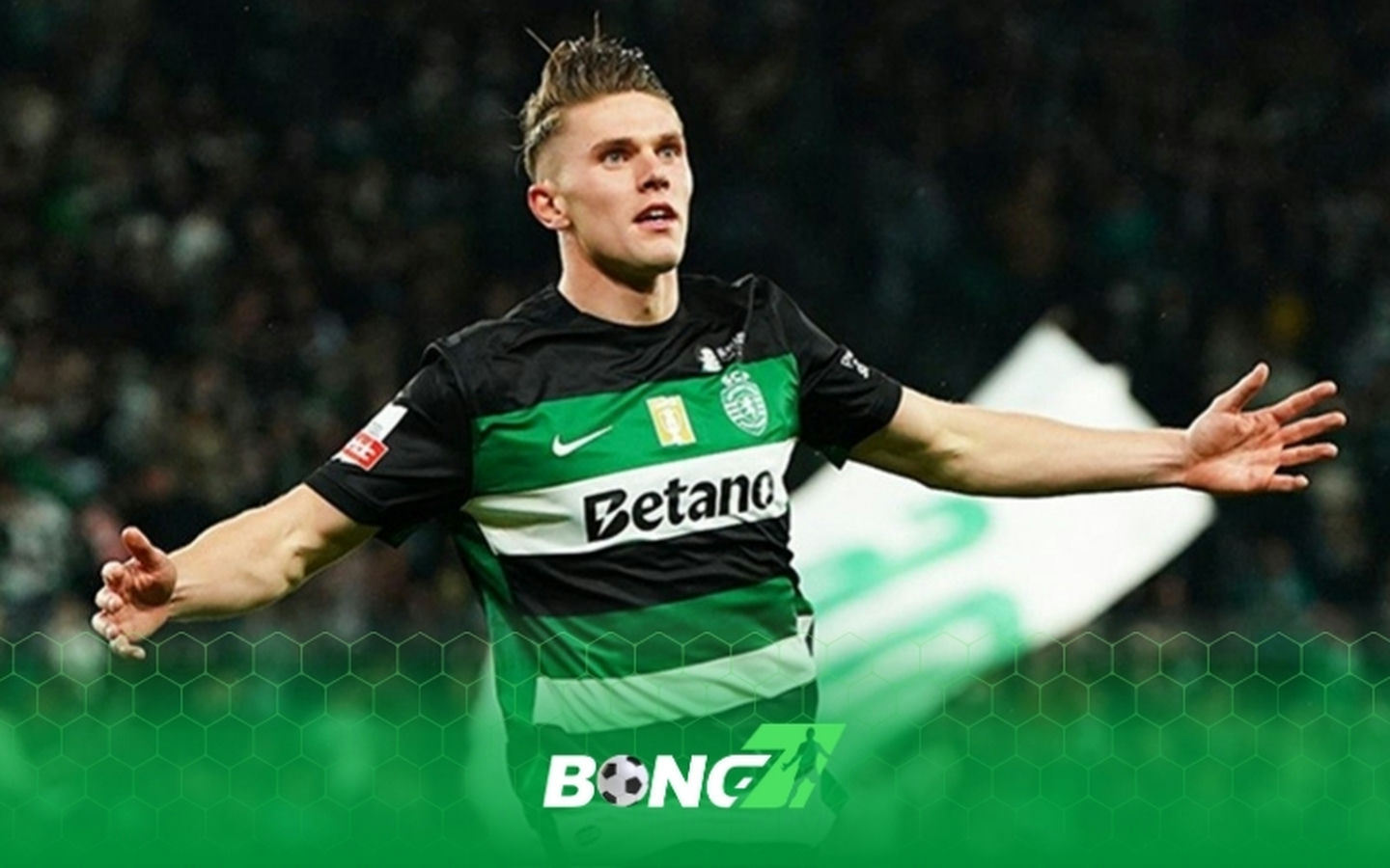 Juventus thanh lý hàng loạt để đón Viktor Gyokeres
