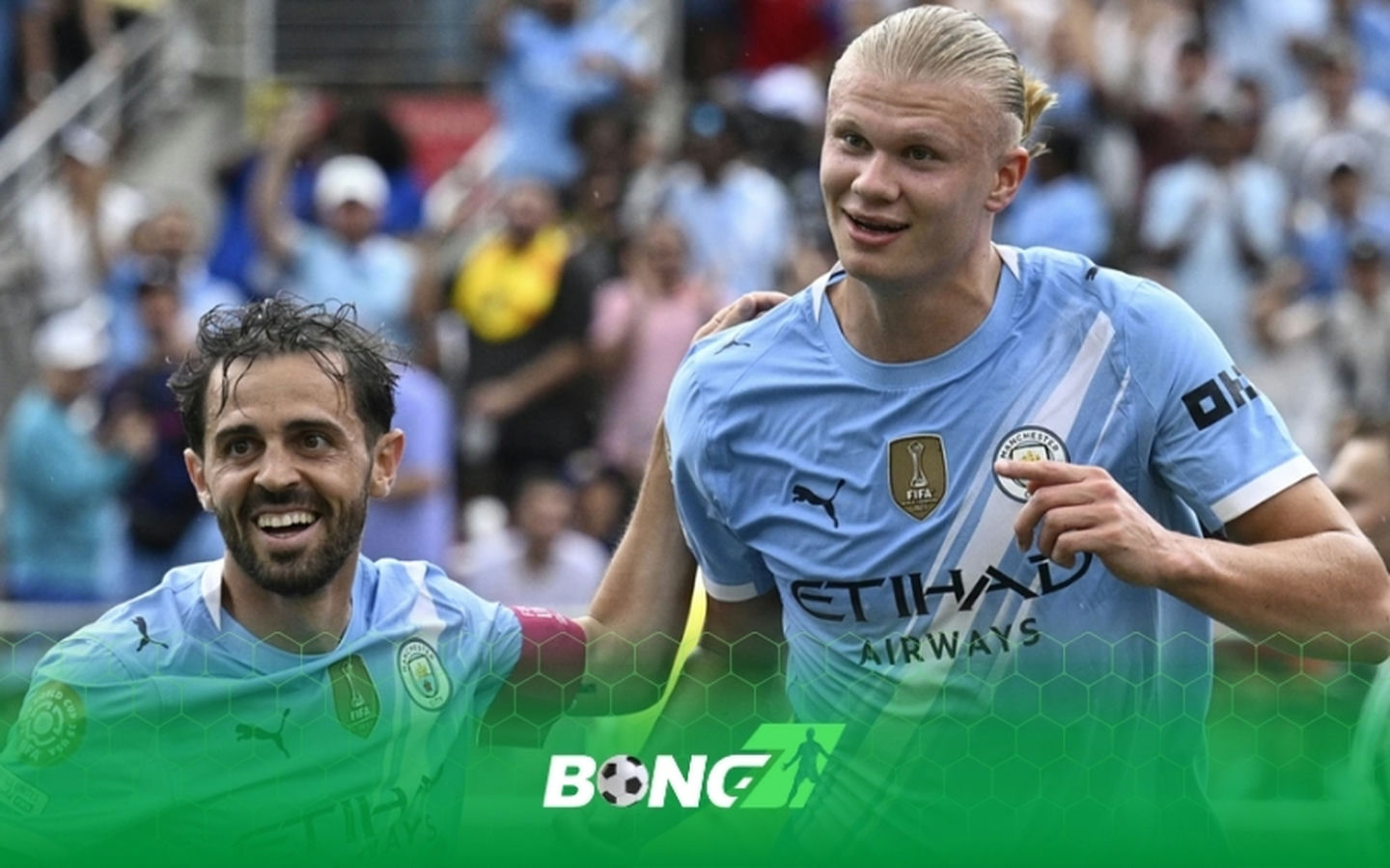 Man City 5-2 Juventus: Cơn mưa bàn thắng cho đại diện áo xanh