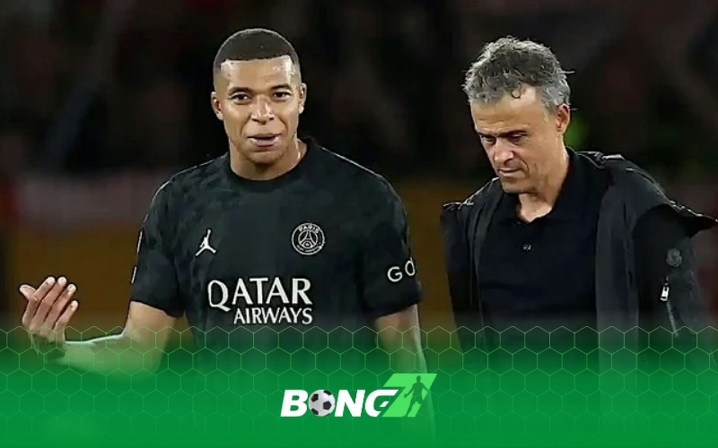 PSG vô địch xong mới nhớ ra… không có Mbappe