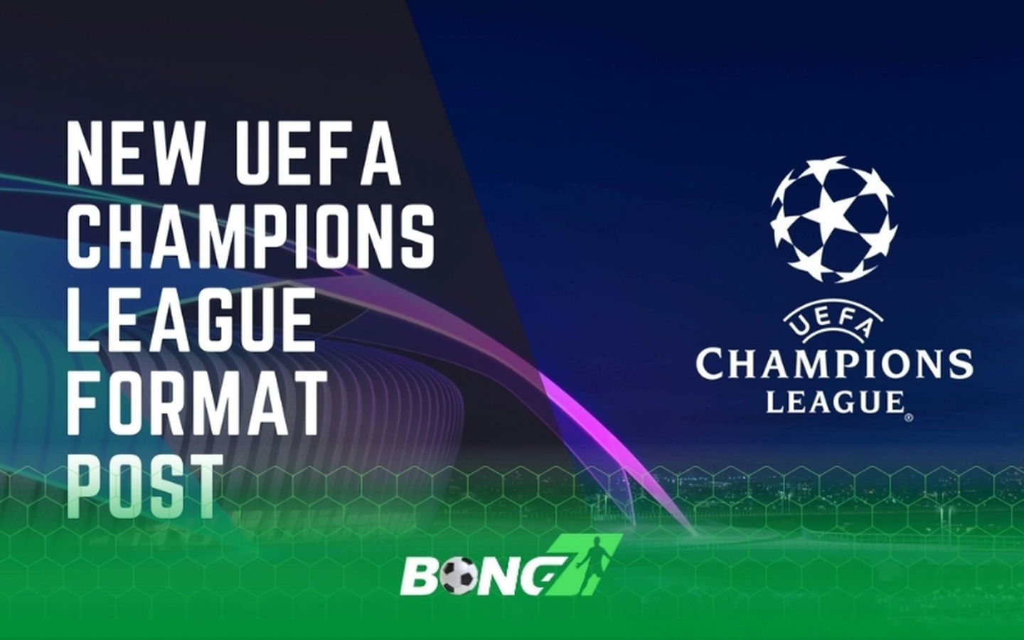 UEFA sửa luật Champions League, công bằng giờ mới thật sự công bằng