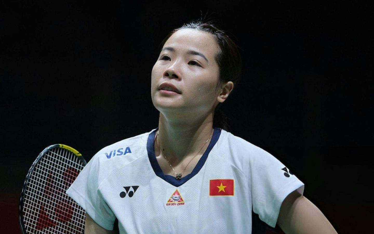 Thùy Linh thêm một lần lỡ hẹn với ngôi vô địch quốc tế