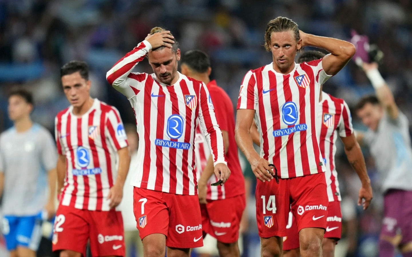 Espanyol 2-1 Atletico Madrid: Trận khai màn đáng thất vọng của thành Madrid