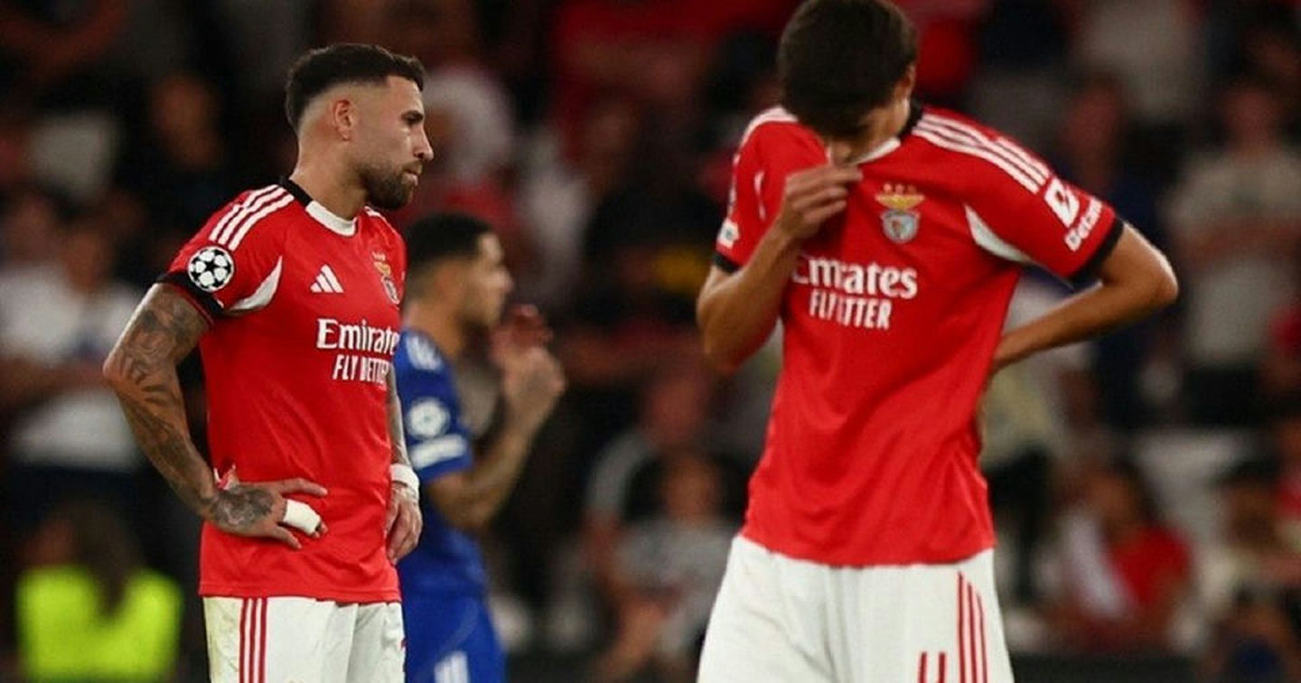 Loạt địa chấn ở lượt trận mở màn vòng phân hạng Champions League