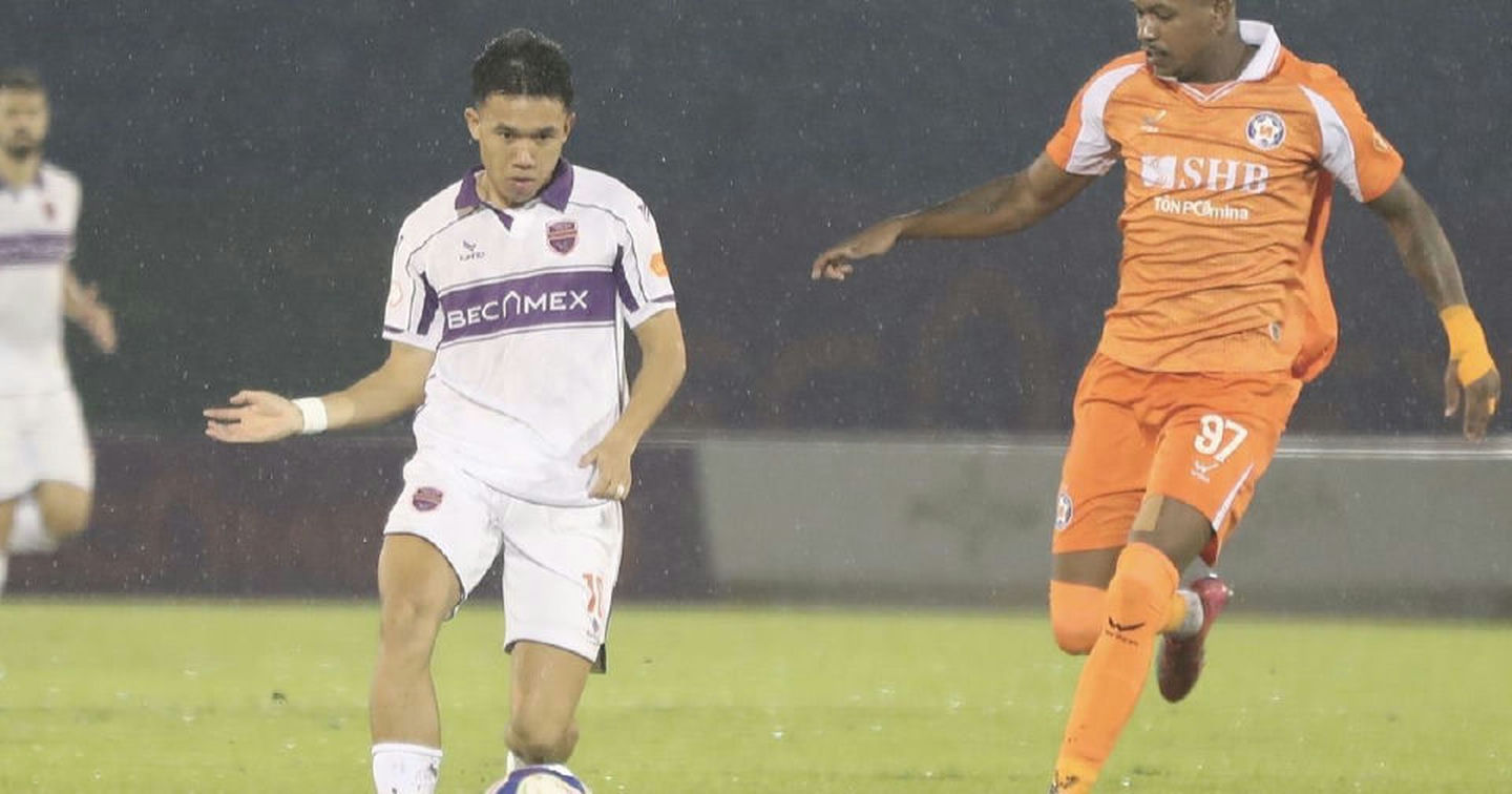 V.League 2025-2026: Quá nhiệt trước kỳ nghỉ