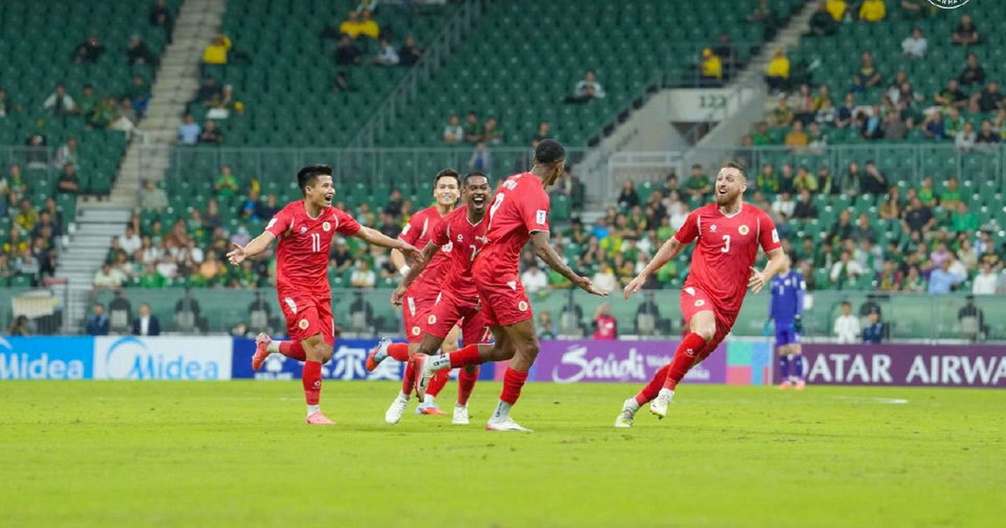 Shopee Cup 2025-2026: Cebu khó làm nên chuyện tại Hàng Đẫy