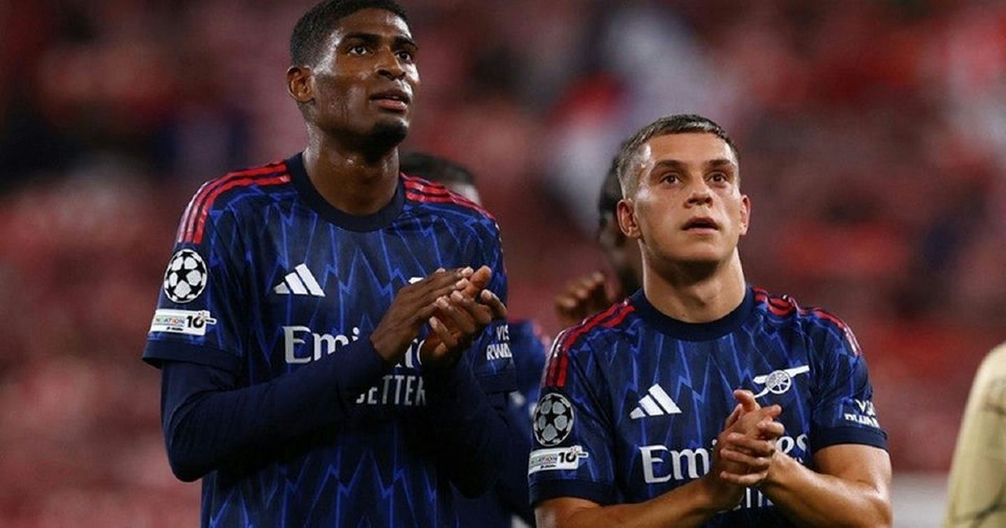 Arsenal tạo cột mốc chưa từng có ở Champions League