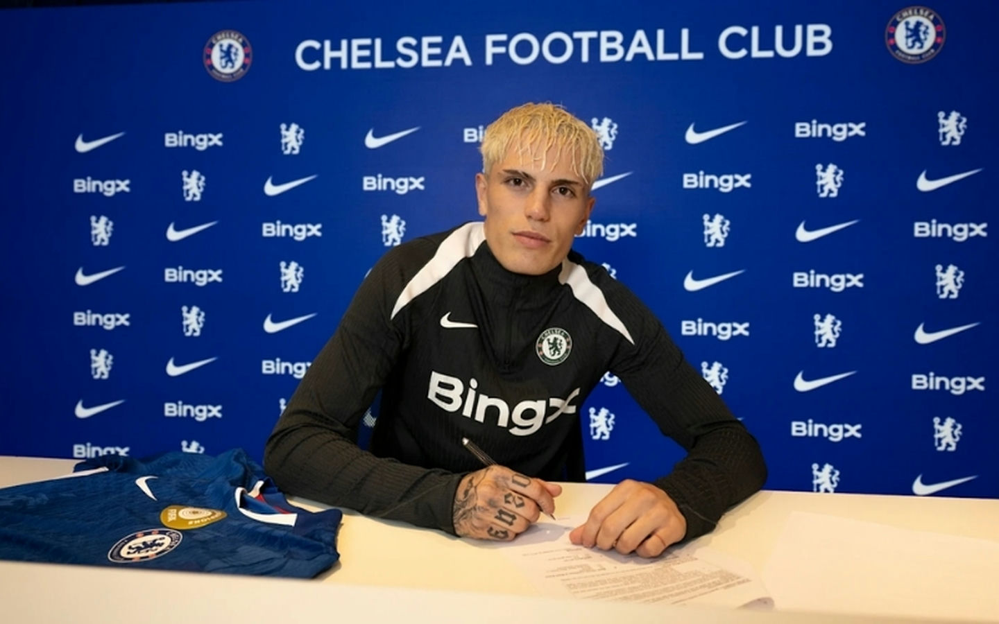 Garnacho đến Chelsea, món hời lớn hay canh bạc rủi cho đôi bên?