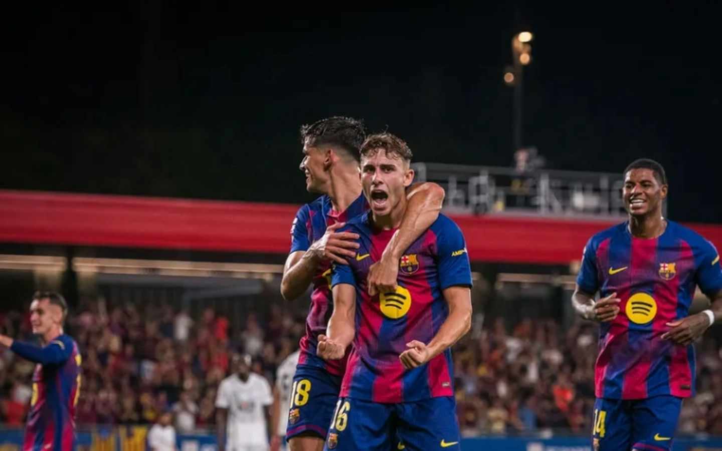 Kết quả Barca 6-0 Valencia: Cơn ác mộng trên sân Johan Cruyff
