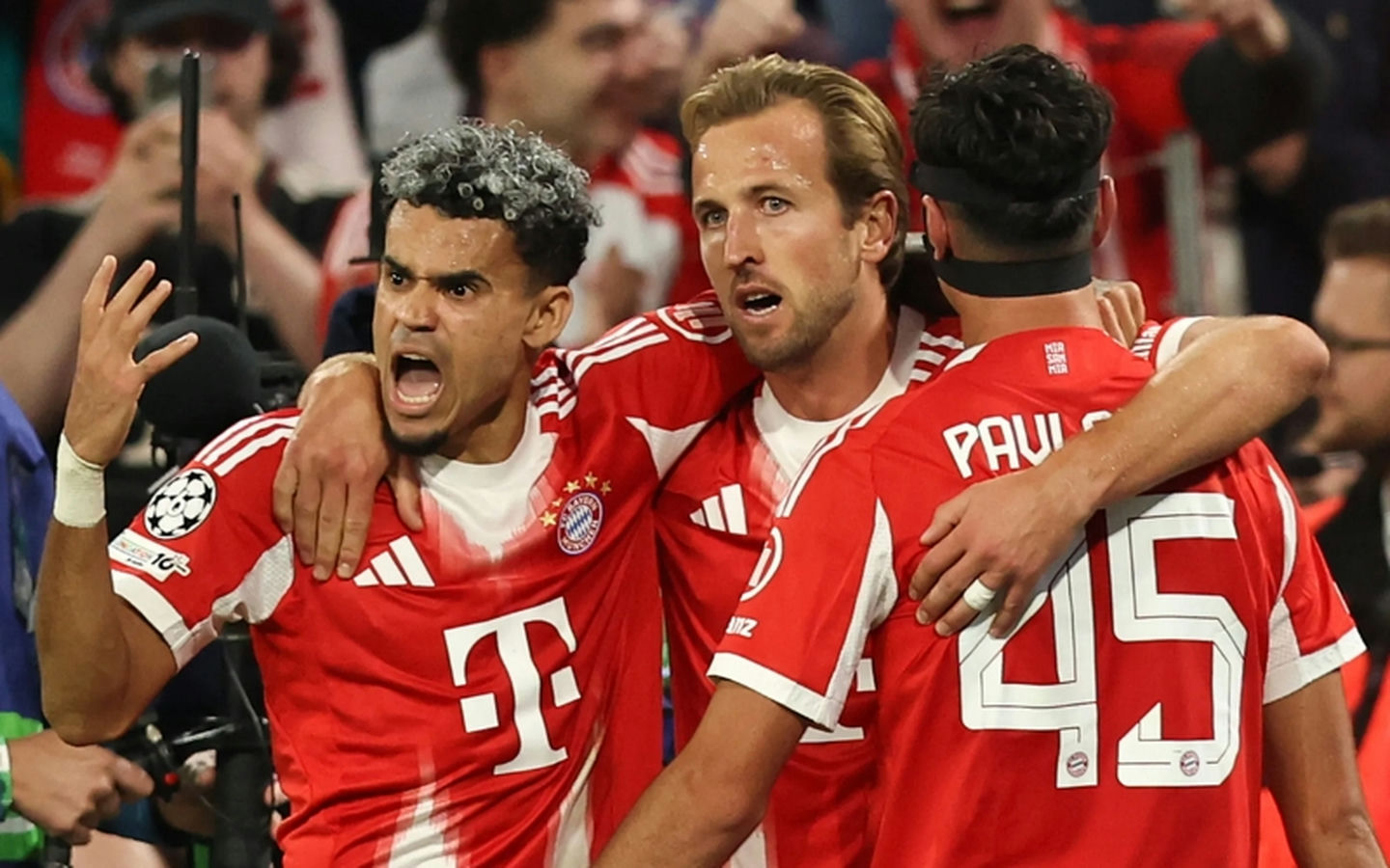 Kết quả Bayern 3-1 Chelsea: “Hùm Xám” khởi đầu thuận lợi nhờ Harry Kane