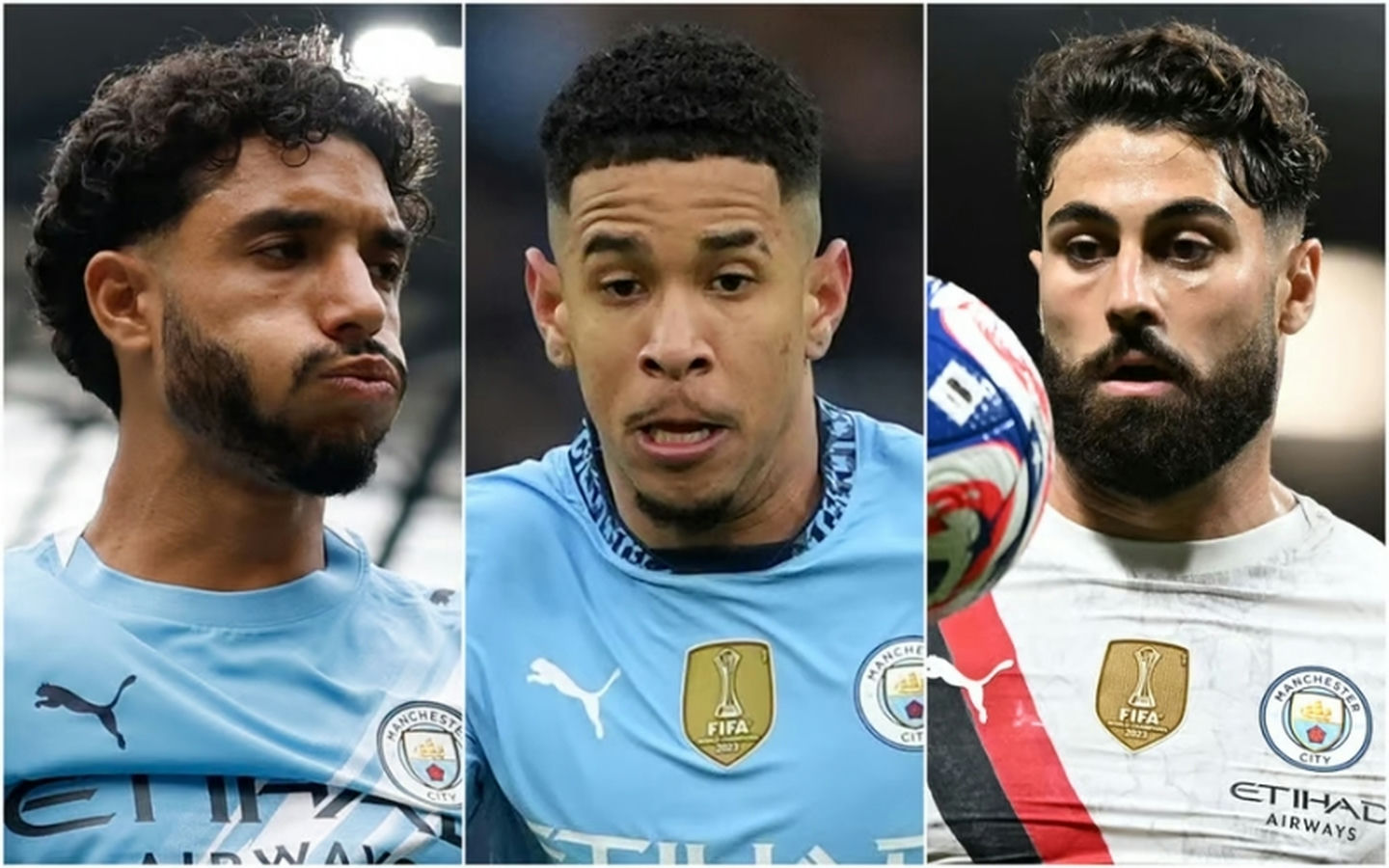 Man City gặp 2 vấn đề nghiêm trọng trước trận đấu với MU