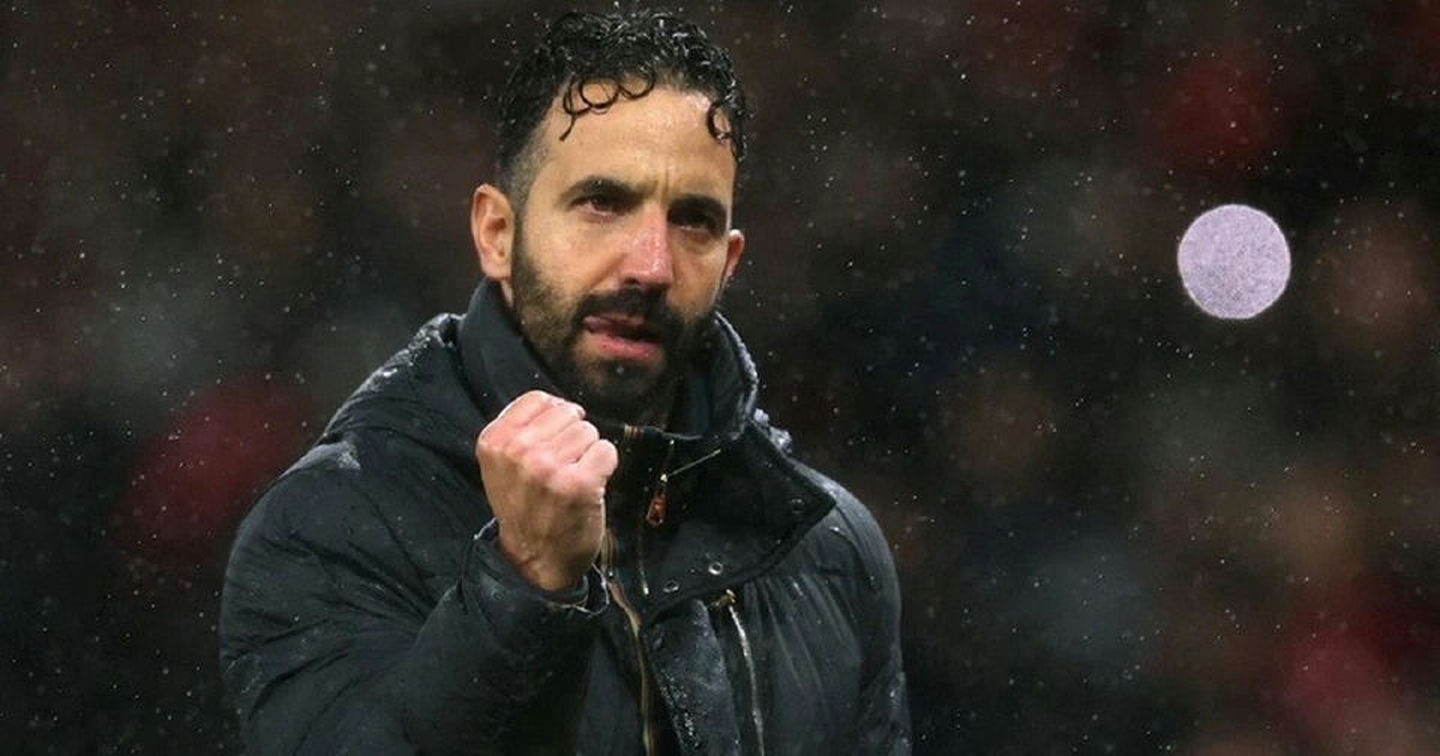 Bryan Mbeumo được khen ngợi, huấn luyện viên Ruben Amorim vẫn cảnh báo Man United