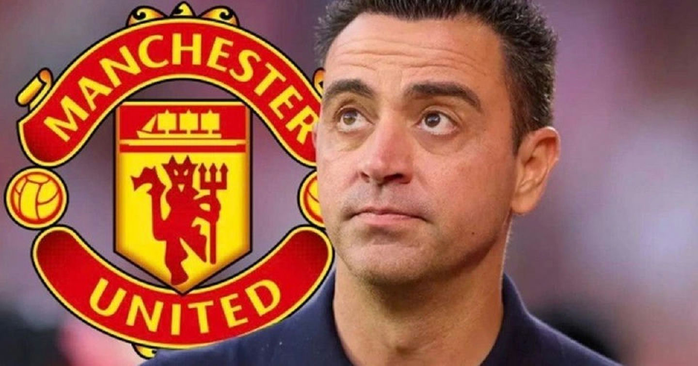 Huấn luyện viên Xavi Hernandez sẵn sàng dẫn dắt Man United, fan hâm mộ dậy sóng