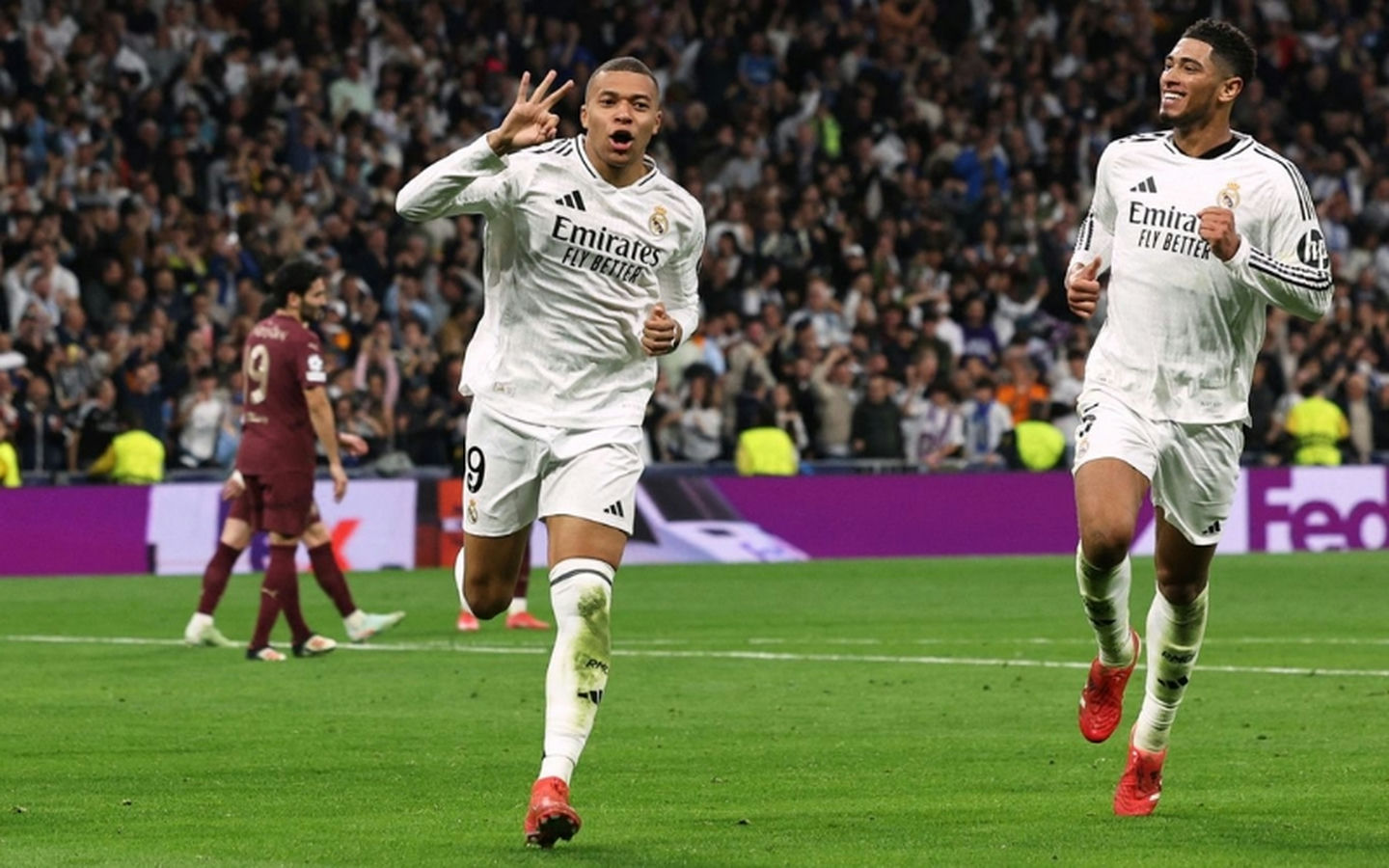 Mbappe có thể vượt mặt huyền thoại tại C1