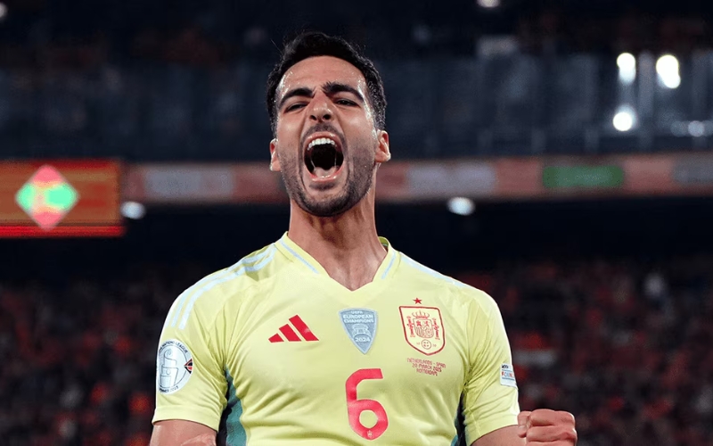 Merino tỏa sáng ở Tây Ban Nha, còn Arsenal thì sao?