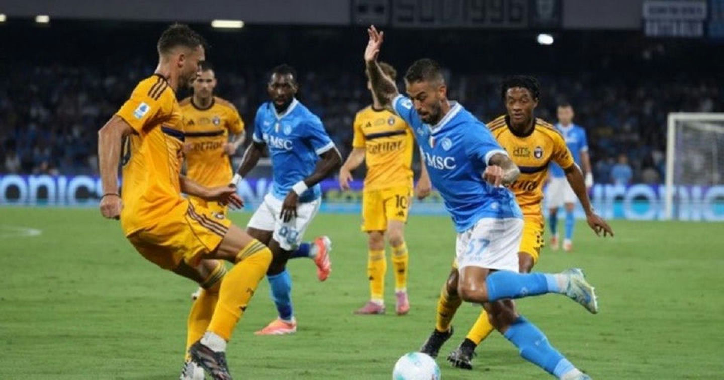 Thắng kịch tính, Napoli nối dài mạch thắng tại Serie A