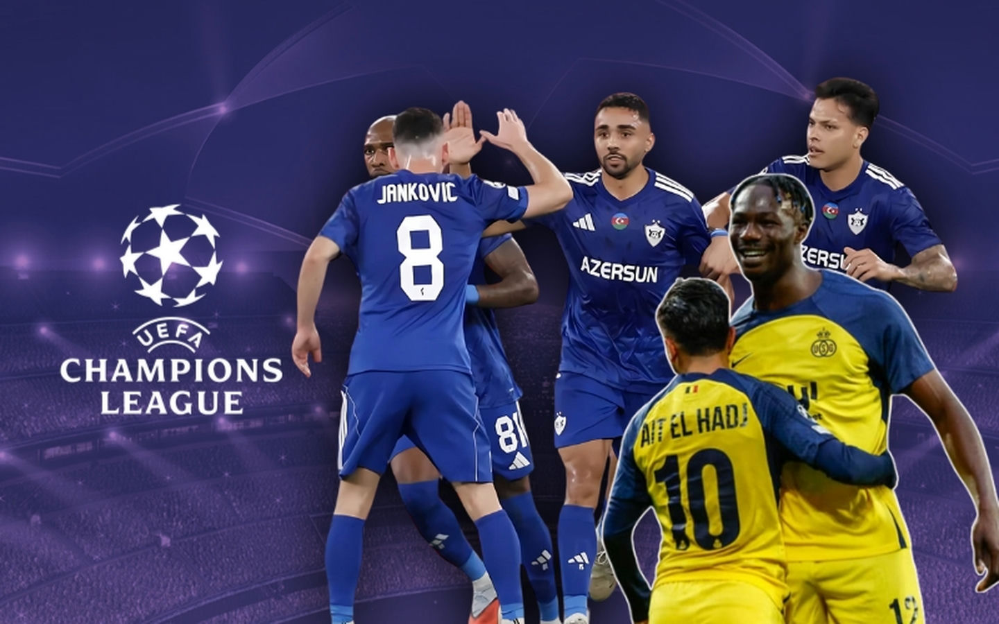 Bất ngờ từ pot 4, ngựa ô khiến Champions League dậy sóng