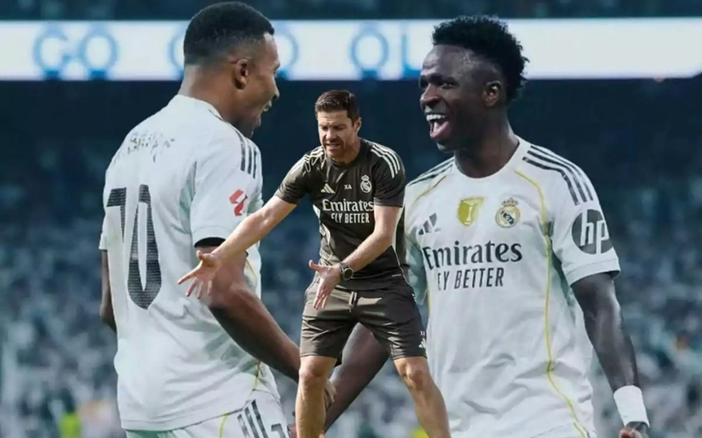 Mật độ trận đấu tăng cao nhờ đó những ngôi sao khác của Real Madrid có cơ hội thể hiện