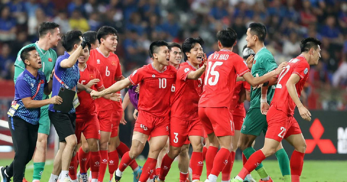 Vòng loại ASIAN Cup 2027: Tháng 10 rực rỡ của đội tuyển Việt Nam