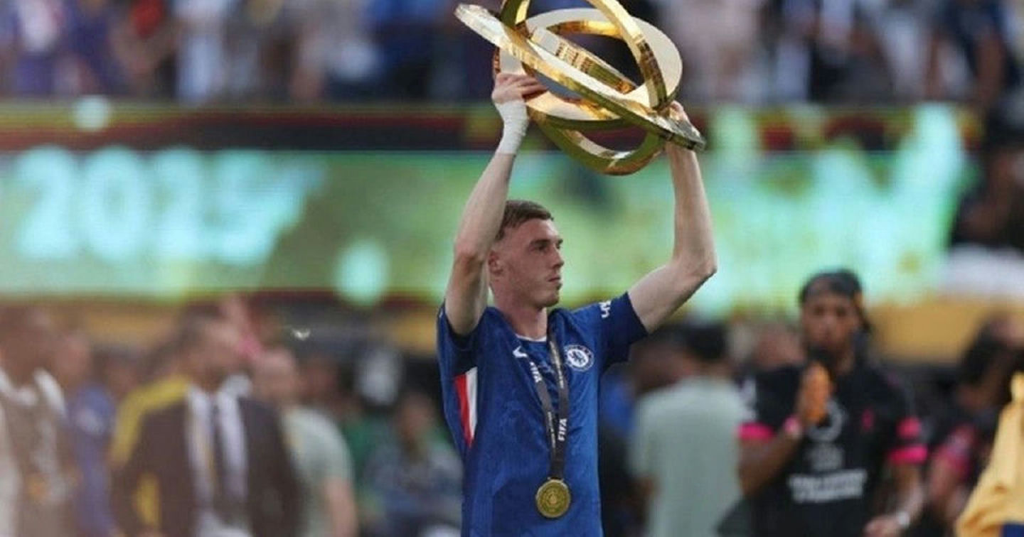 Chelsea trở thành đội bóng giá trị nhất thế giới năm 2025