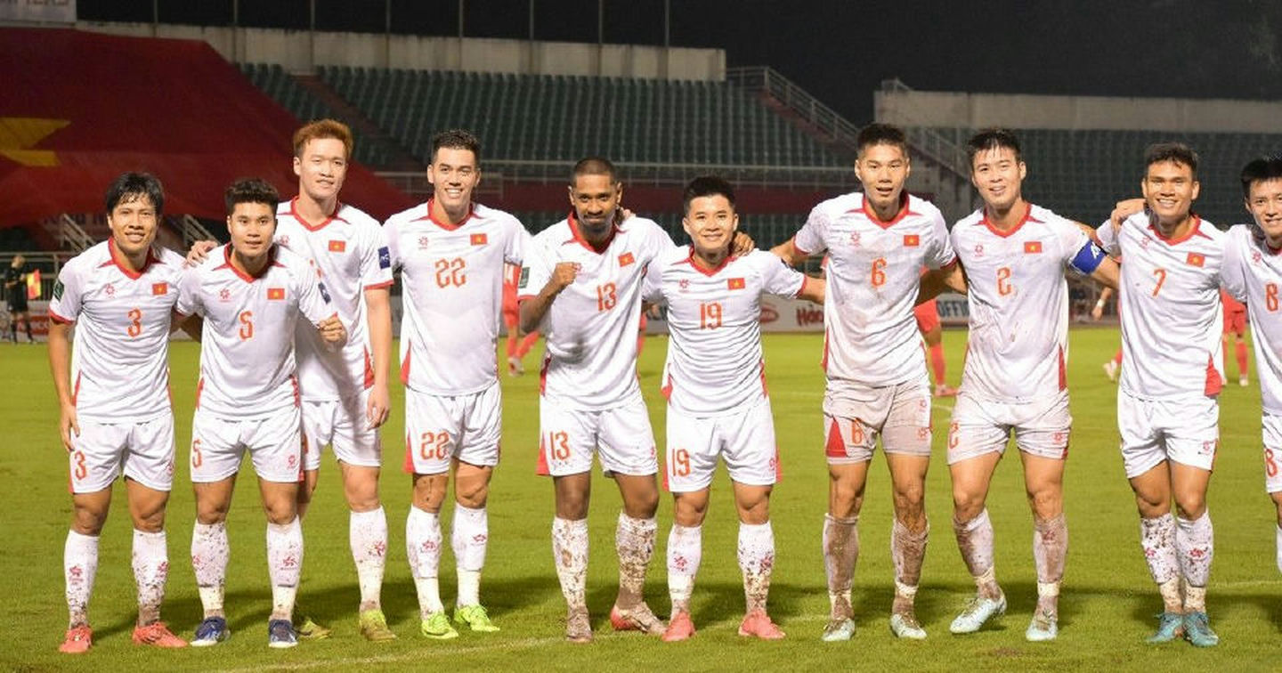 Vòng loại thứ ba Asian Cup 2027 > Nepal 0-1 Việt Nam: Chiến thắng nhờ pha phản lưới nhà