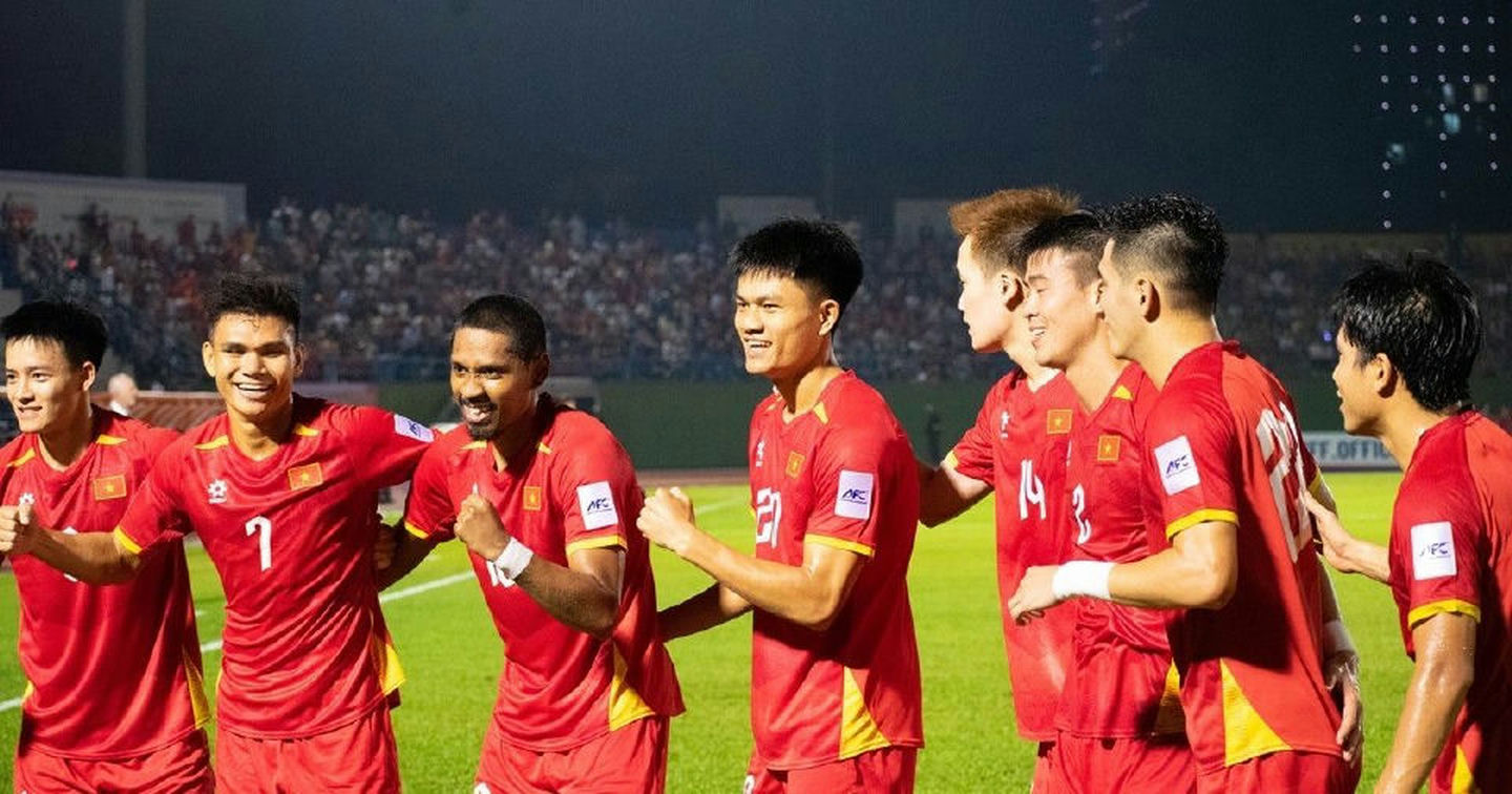 Vòng loại thứ ba ASIAN Cup 2027 > Việt Nam - Nepal (19 giờ 30 ngày 14/10): Quyết tâm thắng đậm