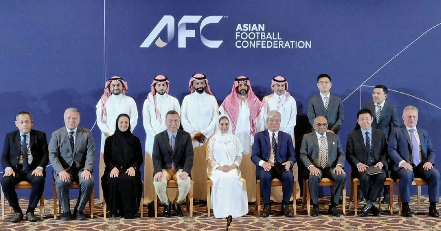 OCAC rà soát công tác chuẩn bị Vòng chung kết ASIAN Cup 2027