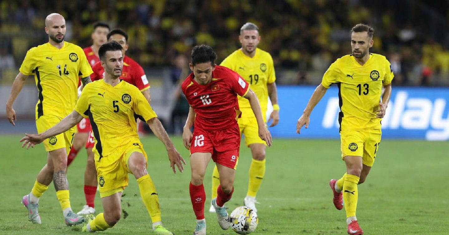 Vòng loại ASIAN Cup 2027: Malaysia lo ngại bị Lào… xát muối